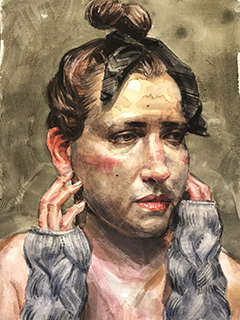 H Craig HANNA Faustine 2018 