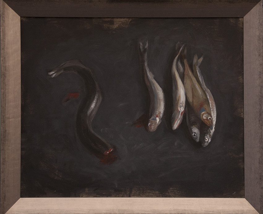 Adrien Eyraud Angoisse 2018 