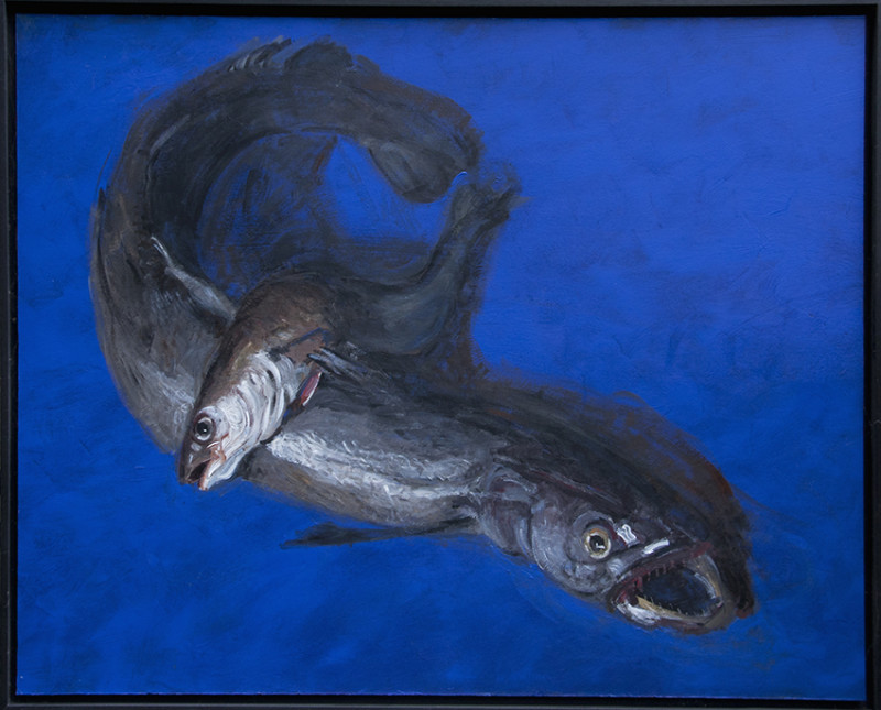 Adrien Eyraud Charognes 2015 