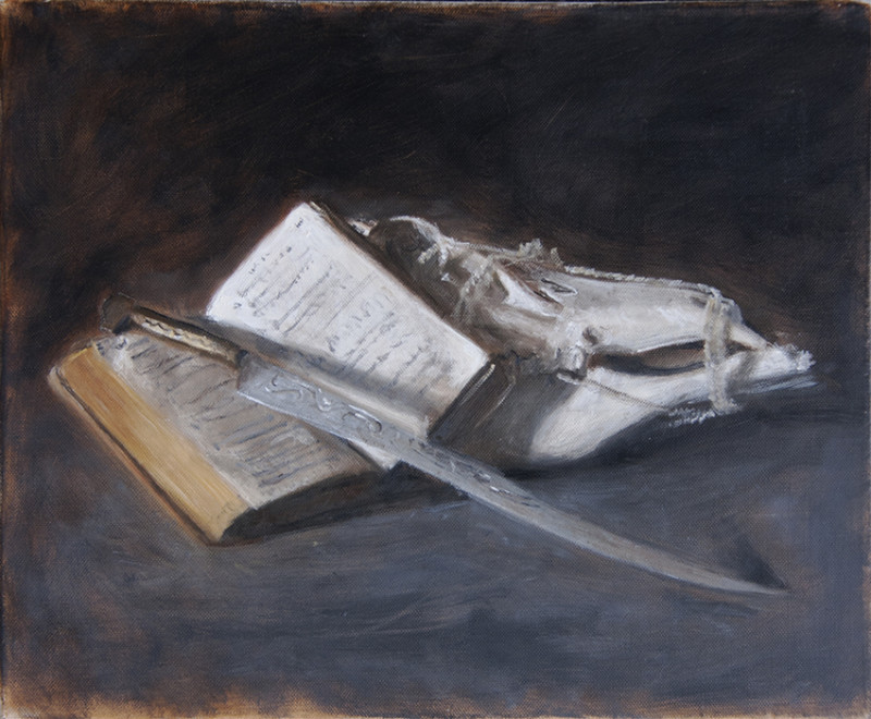 Adrien Eyraud L'inéluctable 2016 