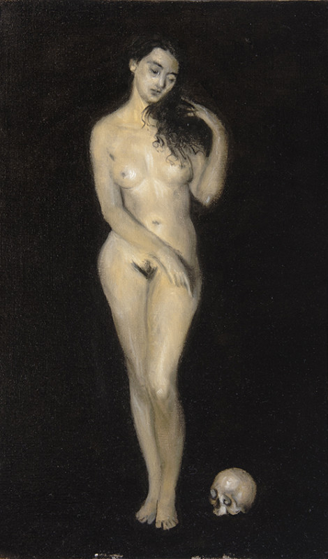 Adrien Eyraud La beauté 2017 