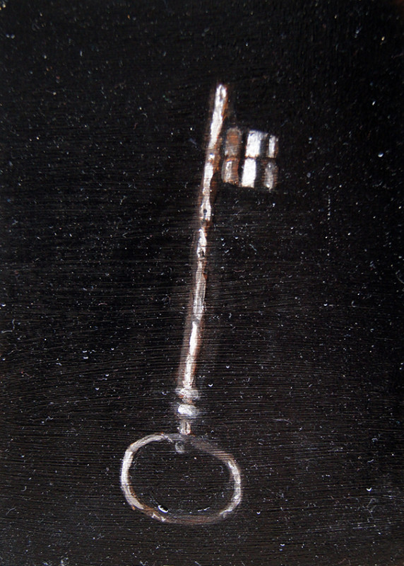 Adrien Eyraud La clé 2018 