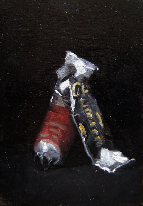 Adrien Eyraud La Couleur 2018 