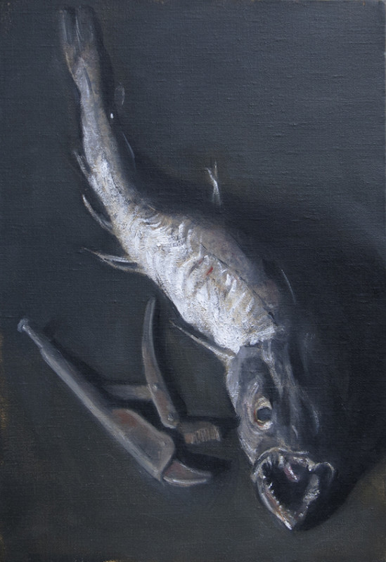 Adrien Eyraud La Cruauté 2017 