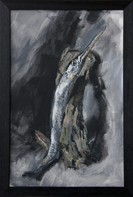 Adrien Eyraud La Mort 2016 