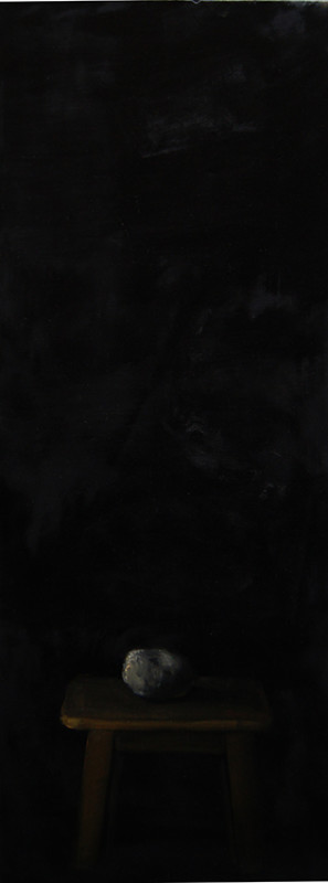 Adrien Eyraud Le Chaos 2018 