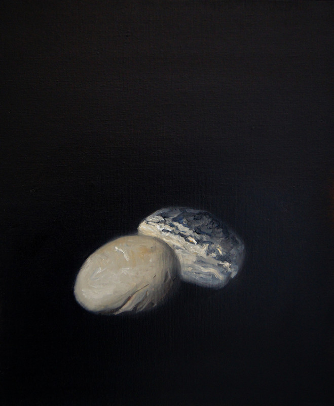 Adrien Eyraud Méditation III 2018 