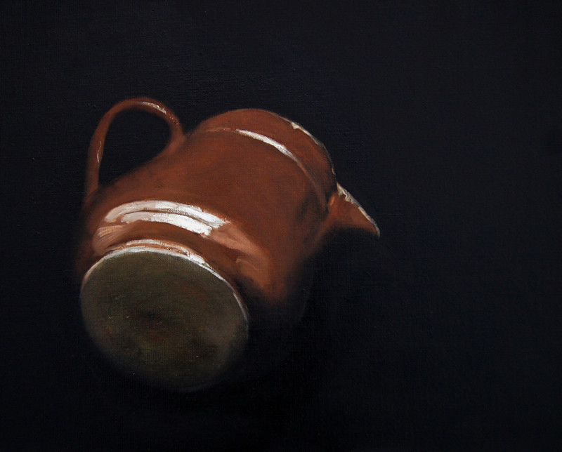 Adrien Eyraud Méditation II 2018 