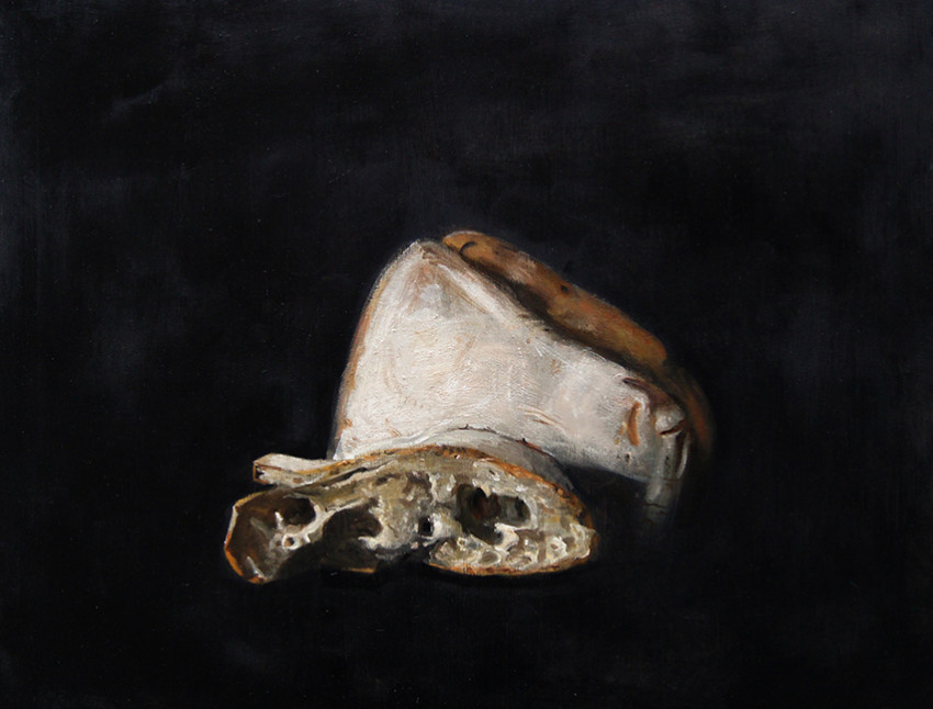 Adrien Eyraud Méditation VIII - La Chair 2018 