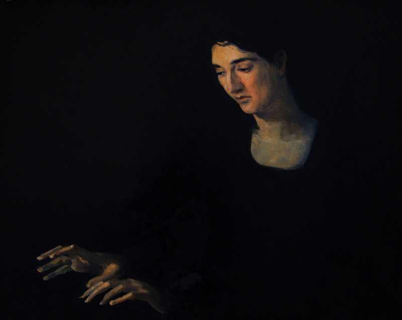 Adrien Eyraud Méditation X- L'espérance 2018 