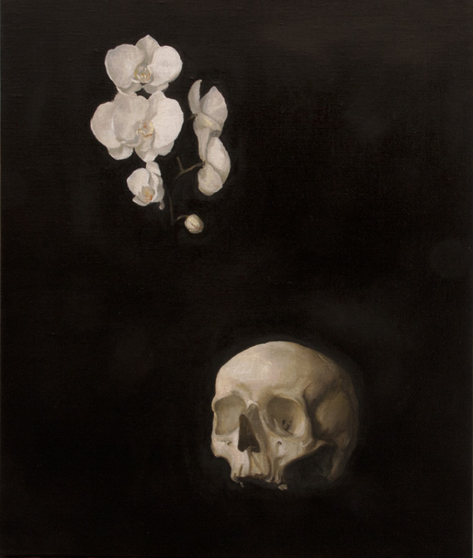 Adrien Eyraud Méditation 2018 