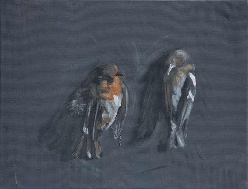 Adrien Eyraud Plénitude 2017 