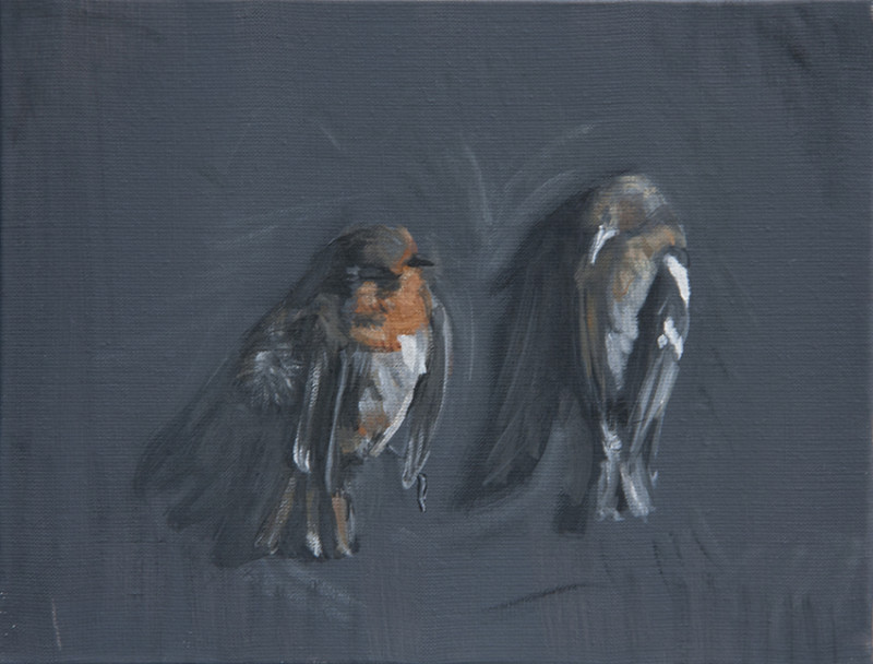 Adrien Eyraud Plénitude 2017 