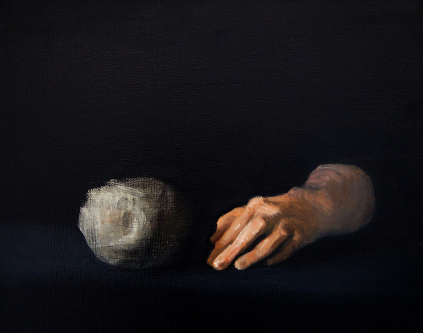 Adrien Eyraud SIlence 2018 