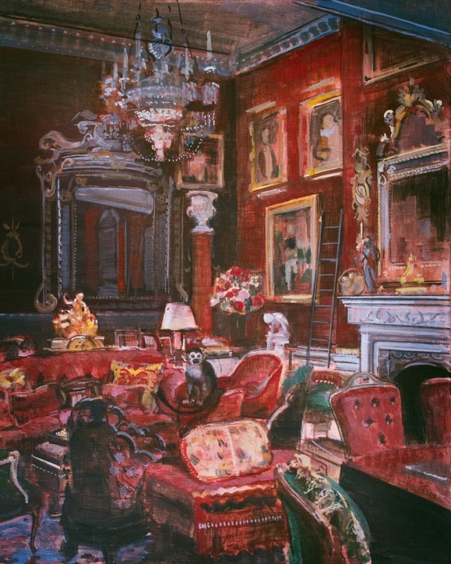 Dongni Hou About the Throne, the thunder rolls 2018 