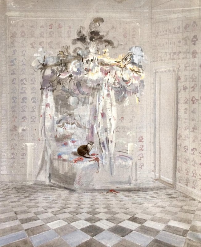 Dongni Hou Prédateur de la Nuit 2018 