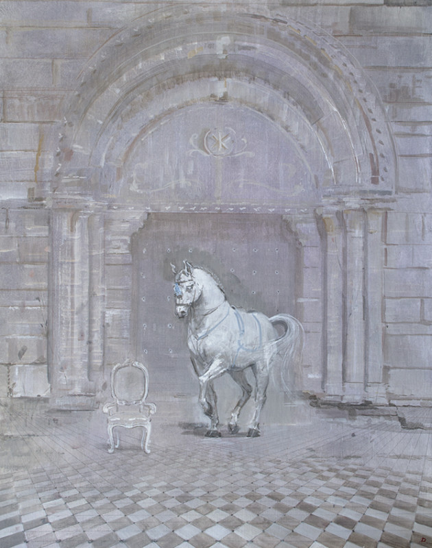 Dongni Hou Every end means a new start 2018 