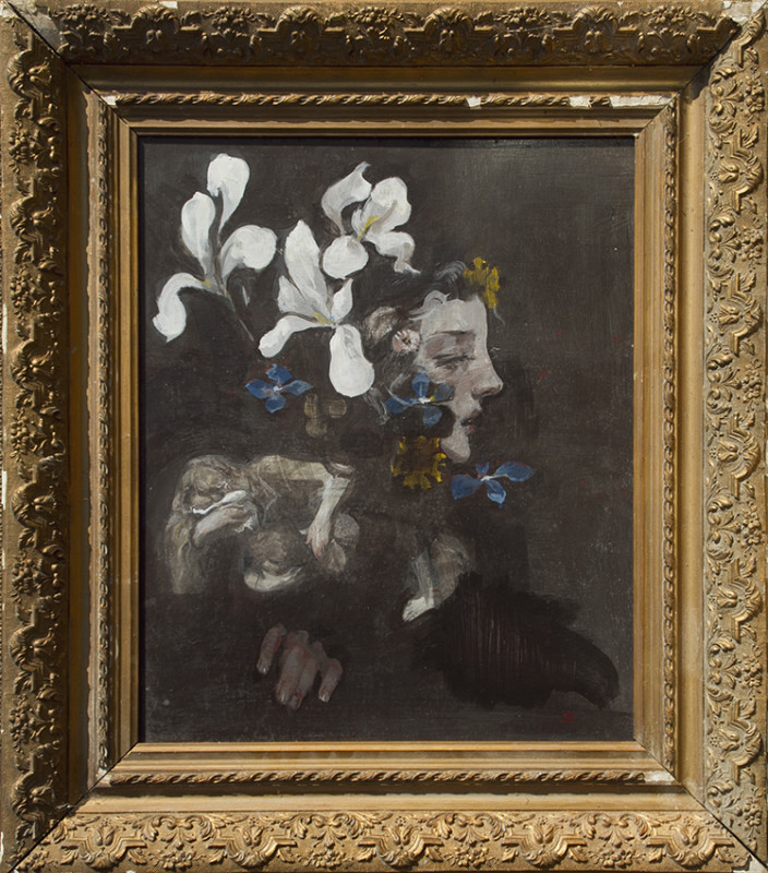 Dongni Hou Il importe de savoir retenir, mais également de savoir laisser 2018 