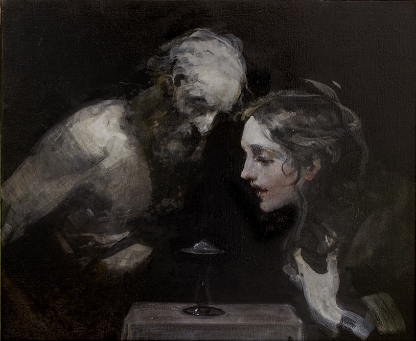 Dongni Hou La Mue 2018 