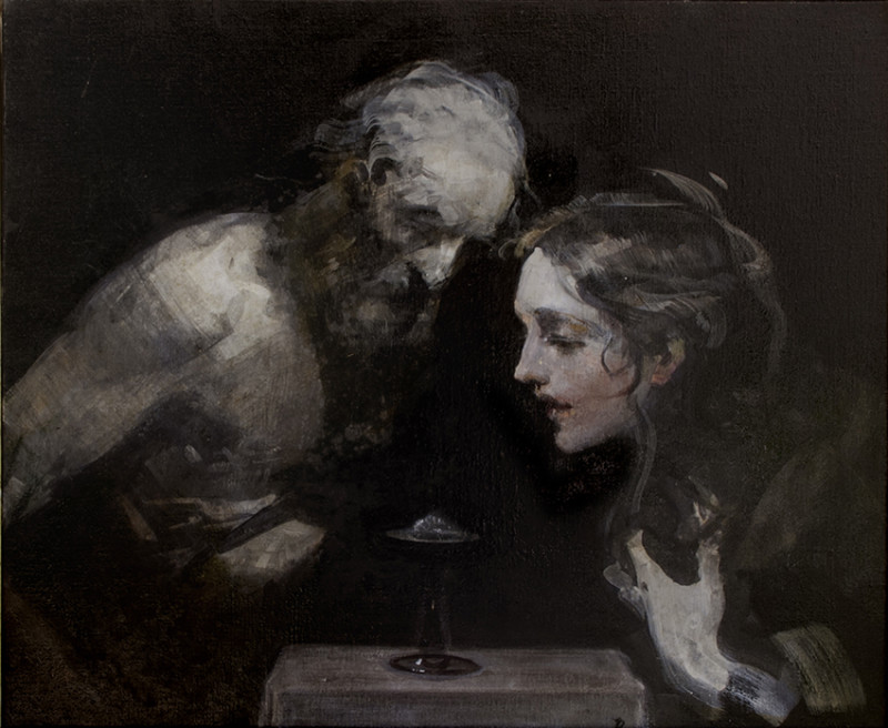 Dongni Hou La Mue 2018 