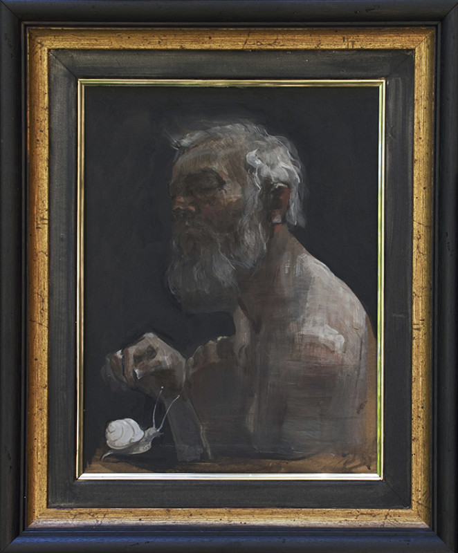 Dongni Hou Le Maldroit 2018 