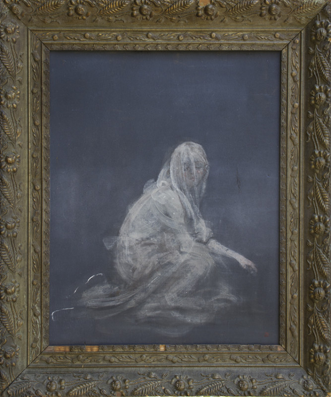 Dongni Hou Le mutisme 2018 