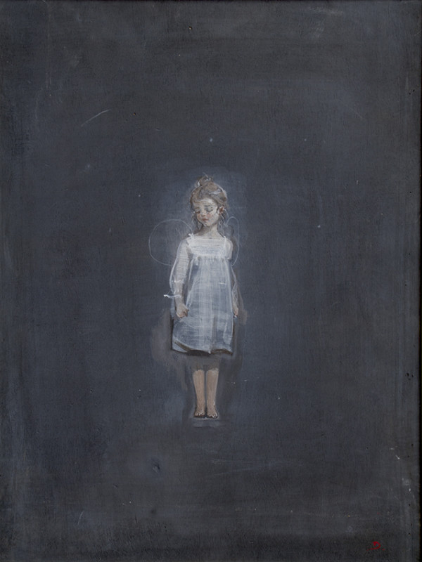 Dongni Hou Never, nothing will die 2018 