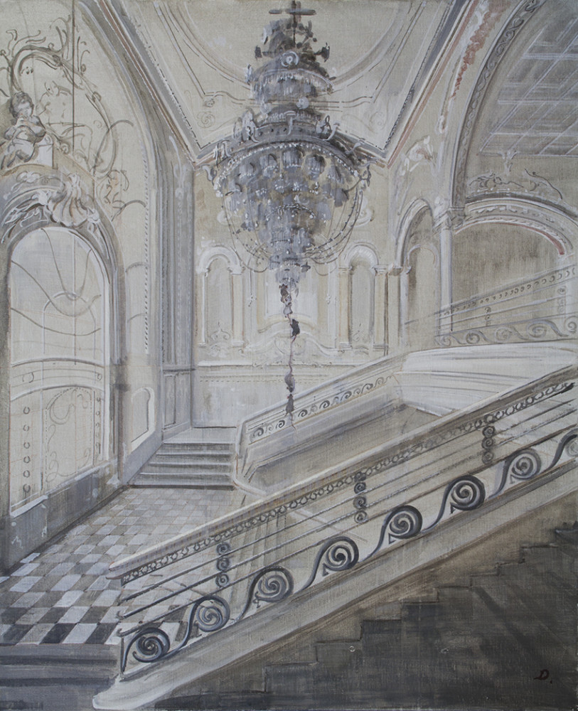 Dongni Hou Plus haut encore 2017 