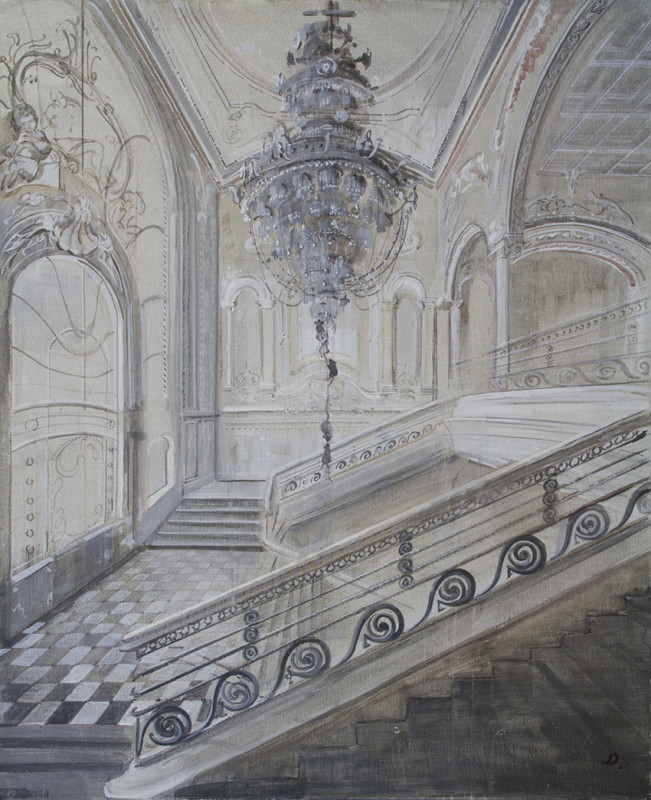 Dongni Hou Plus haut encore 2017 