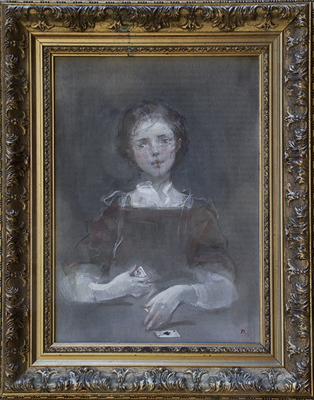 Dongni Hou Rebattre les cartes 2018 