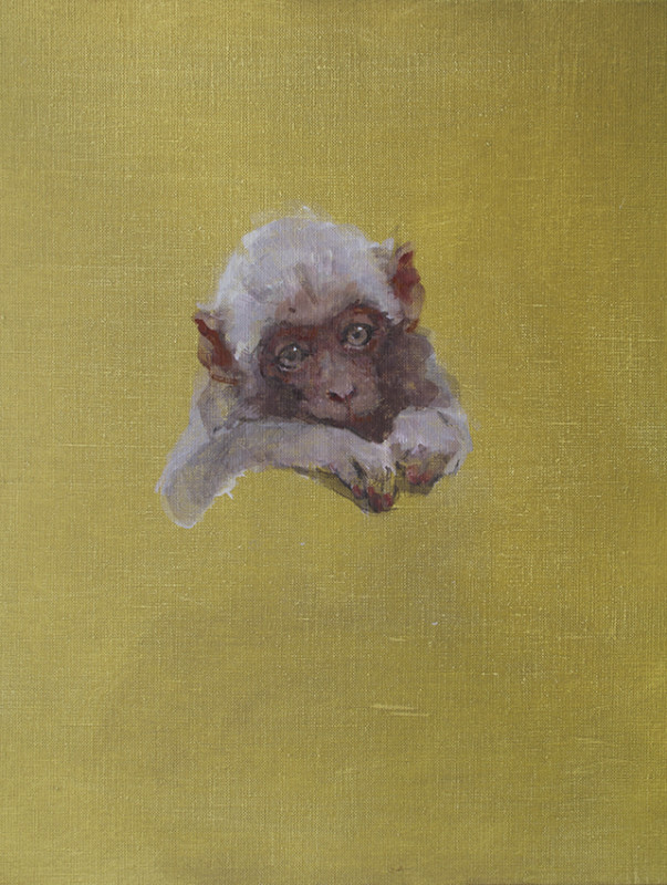 Dongni Hou Sillage Anéanti II 2019 