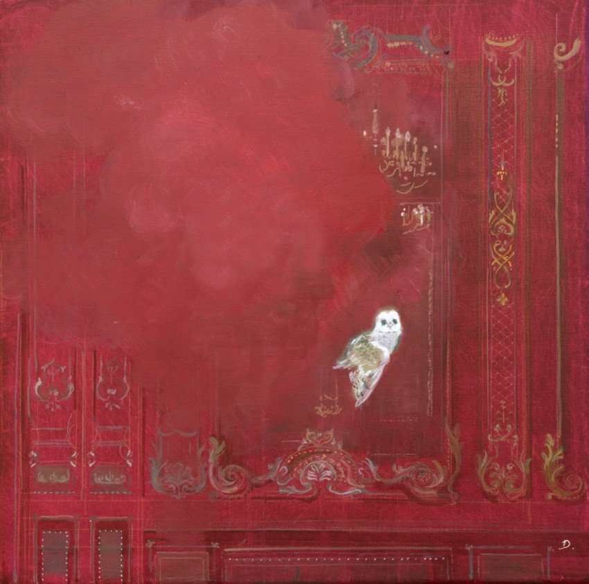 Dongni Hou Tout le rêve va se réveiller II 2018 