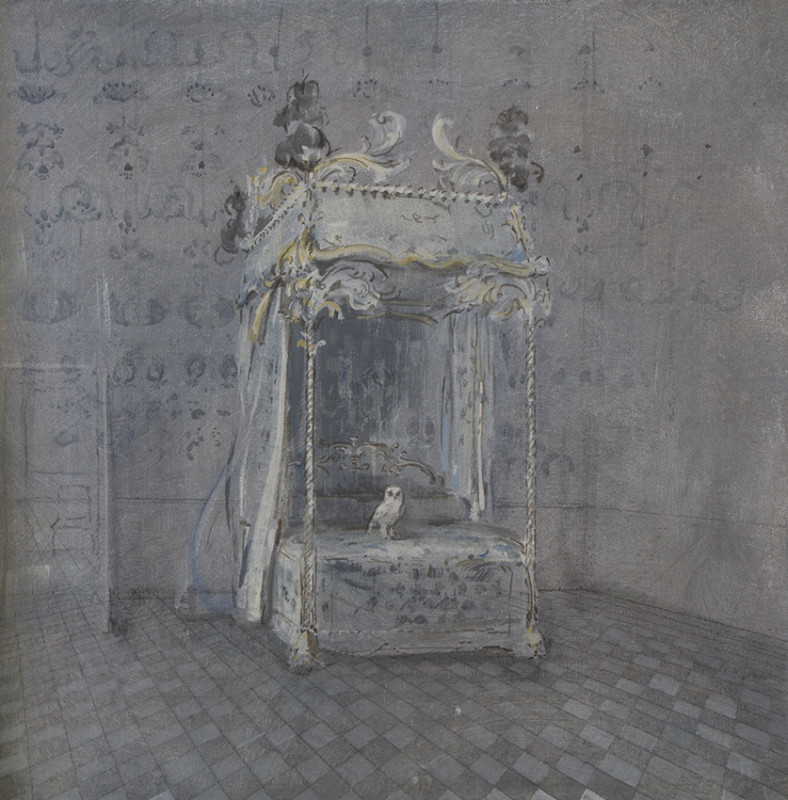 Dongni Hou Tout le rêve va se réveiller 2018 