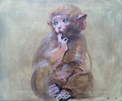 Dongni Hou Tout s'en va 2017 