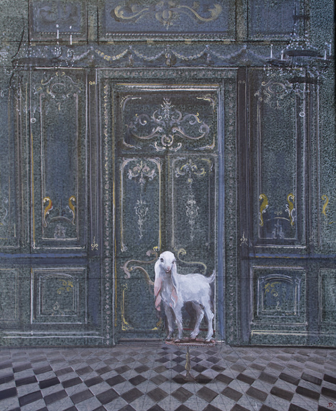 Dongni Hou Vanité n°5 2018 