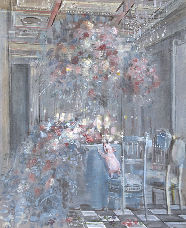 Dongni Hou Vanité n°2 2018 