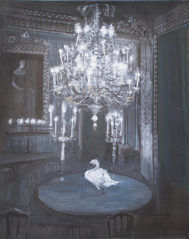 Dongni Hou Vanité n°6 2018 