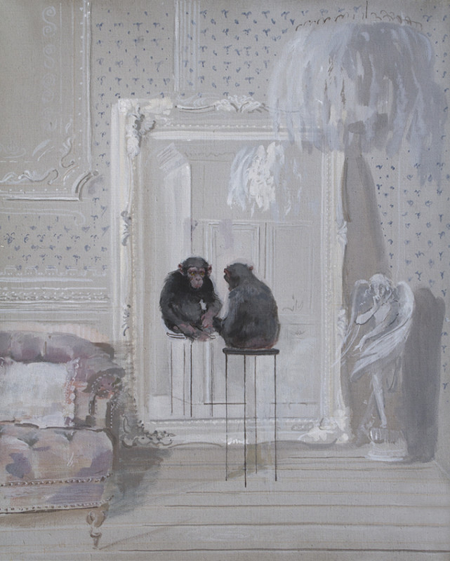 Dongni Hou Vanité n°3 2018 