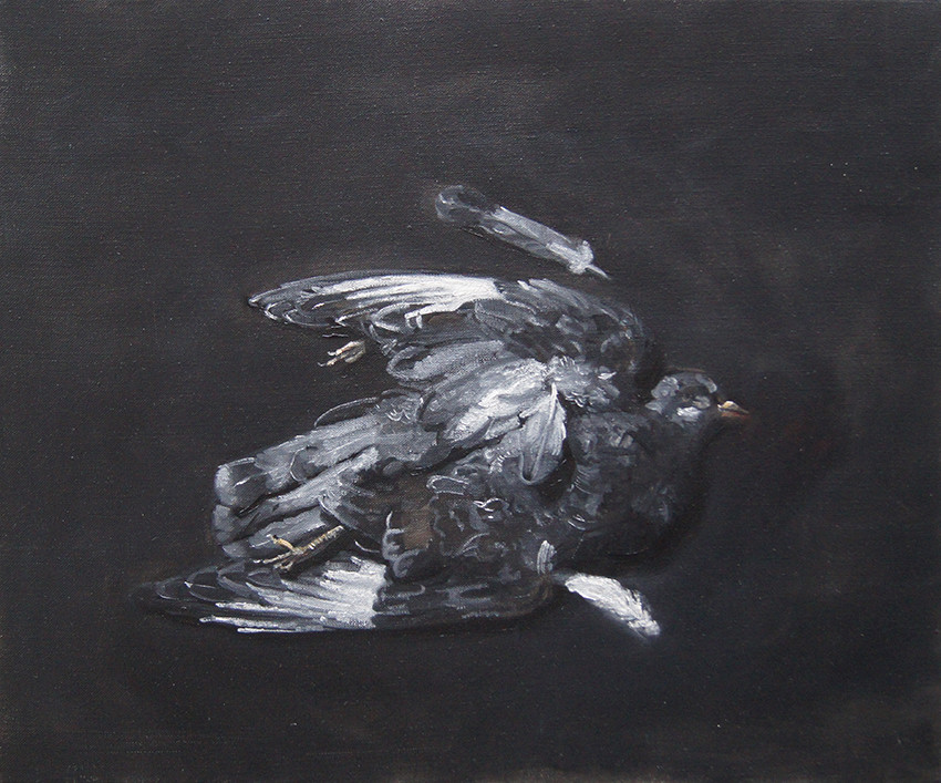 Adrien Eyraud Le Suicide 2018 