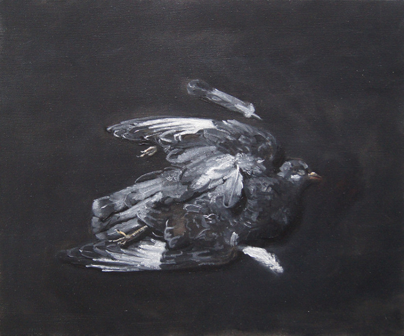 Adrien Eyraud Le Suicide 2018 