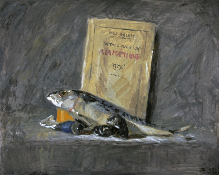 Adrien Eyraud Initiation à la Poésie 2017 