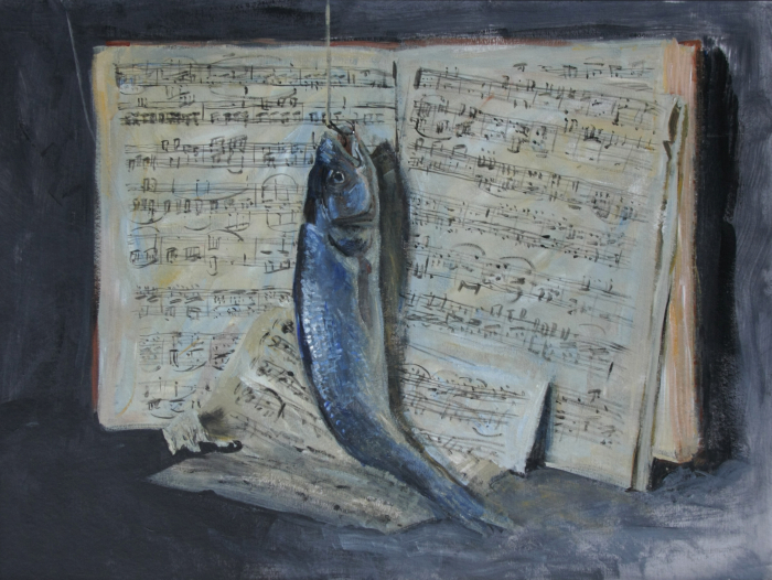 Adrien Eyraud La Musique 2016 