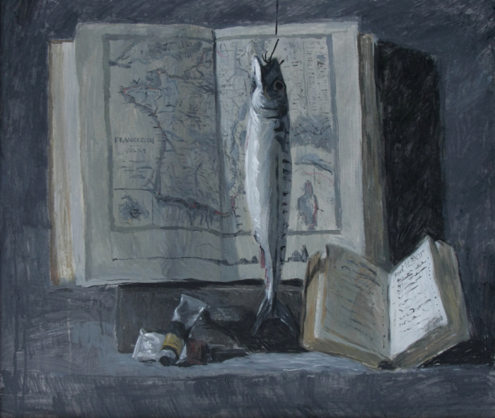 Adrien Eyraud Le Savoir 2016 