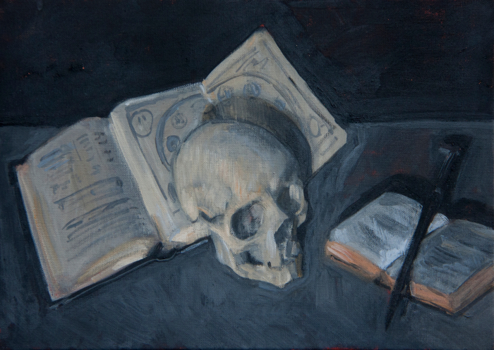 Adrien Eyraud Vie Terrestre 2017 