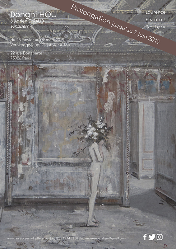 Dongni HouDongni Hou - whispers