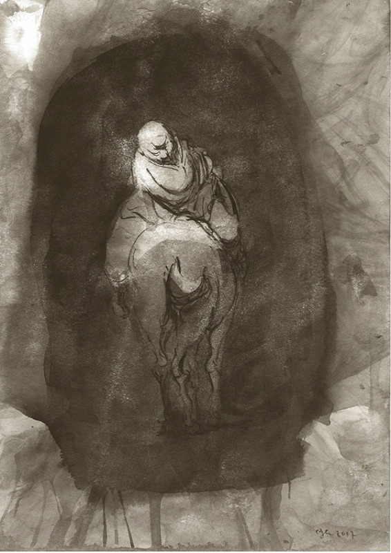 Ofer Josef Le Cheval 2017 