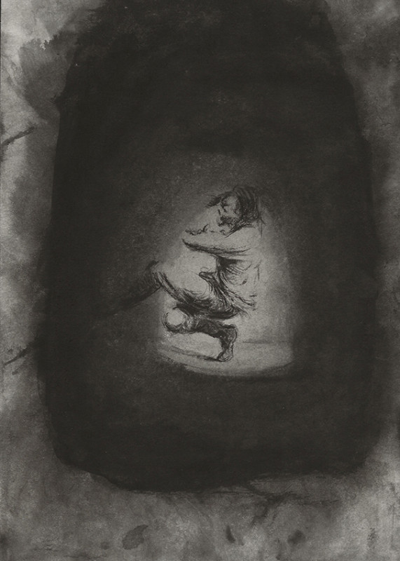 Ofer Josef Le Danseur 2018 