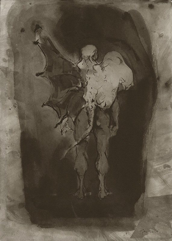 Ofer Josef Démon 5 2016 