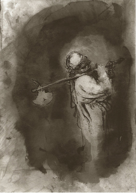 Ofer Josef La Hache 2017 