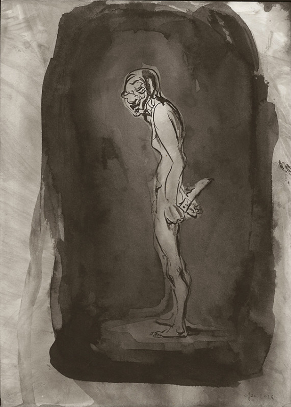 Ofer Josef Le Couteau 2016 